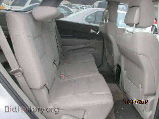 2011 DODGE DURANGO - VIN: 1D4RD4GG7BC710961 - Фото 6
