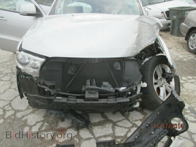 2011 DODGE DURANGO - VIN: 1D4RD4GG7BC710961 - Фото 7