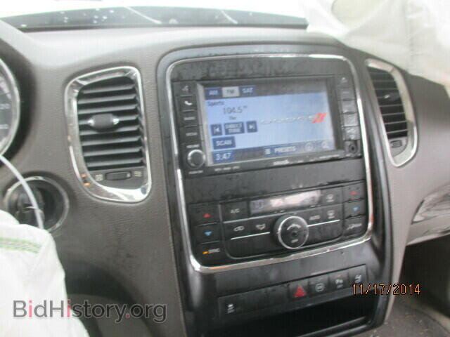 2011 DODGE DURANGO - VIN: 1D4RD4GG7BC710961 - Фото 9