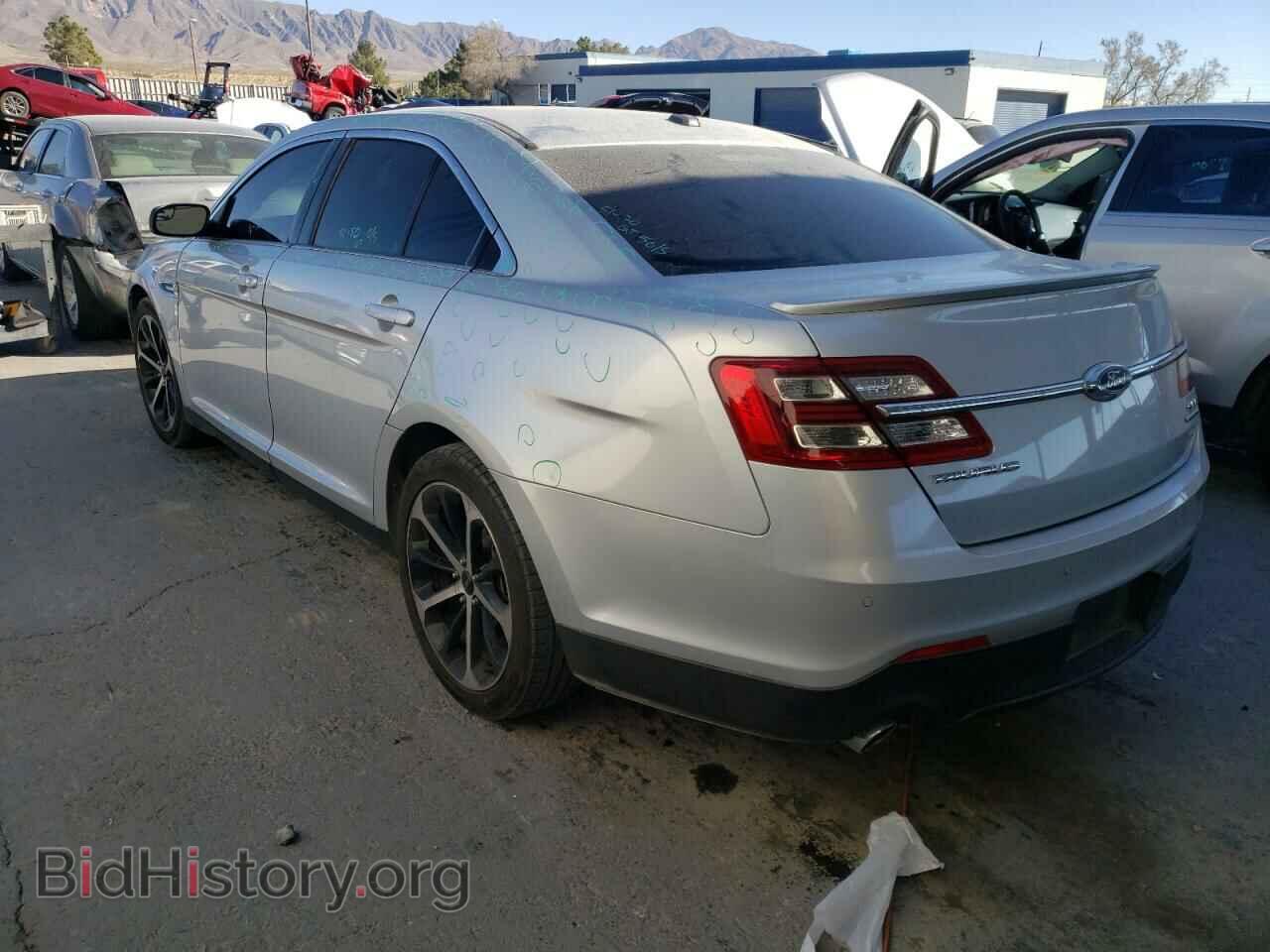 2016 FORD TAURUS - VIN: 1FAHP2E87GG148159 - Фото 3