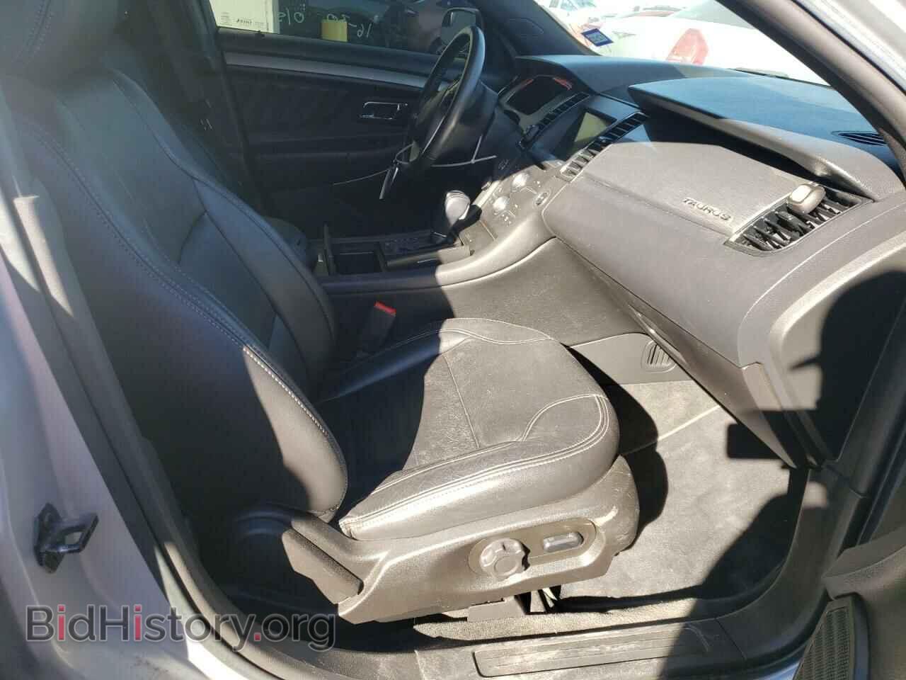 2016 FORD TAURUS - VIN: 1FAHP2E87GG148159 - Фото 5