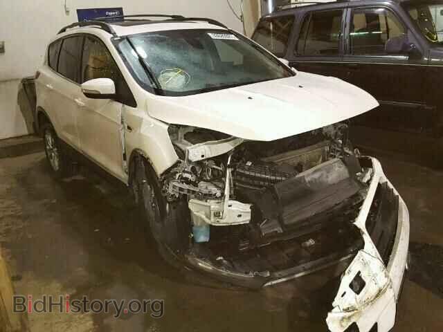 Photo 1FMCU9H97DUC46952 - FORD ESCAPE 2013