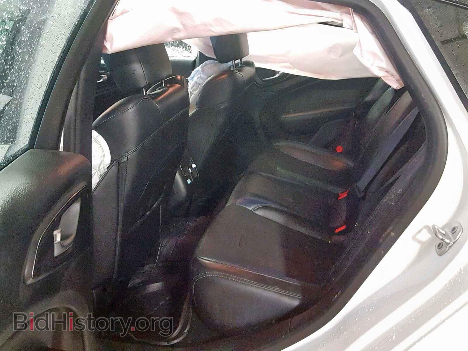 2016 CHRYSLER 200 - VIN: 1C3CCCBB4GN104139 - Photo 6
