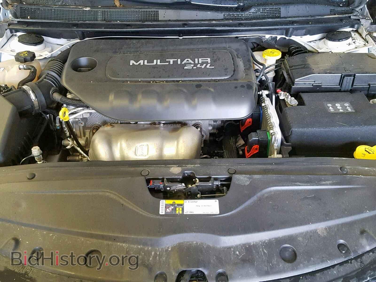 2016 CHRYSLER 200 - VIN: 1C3CCCBB4GN104139 - Photo 7