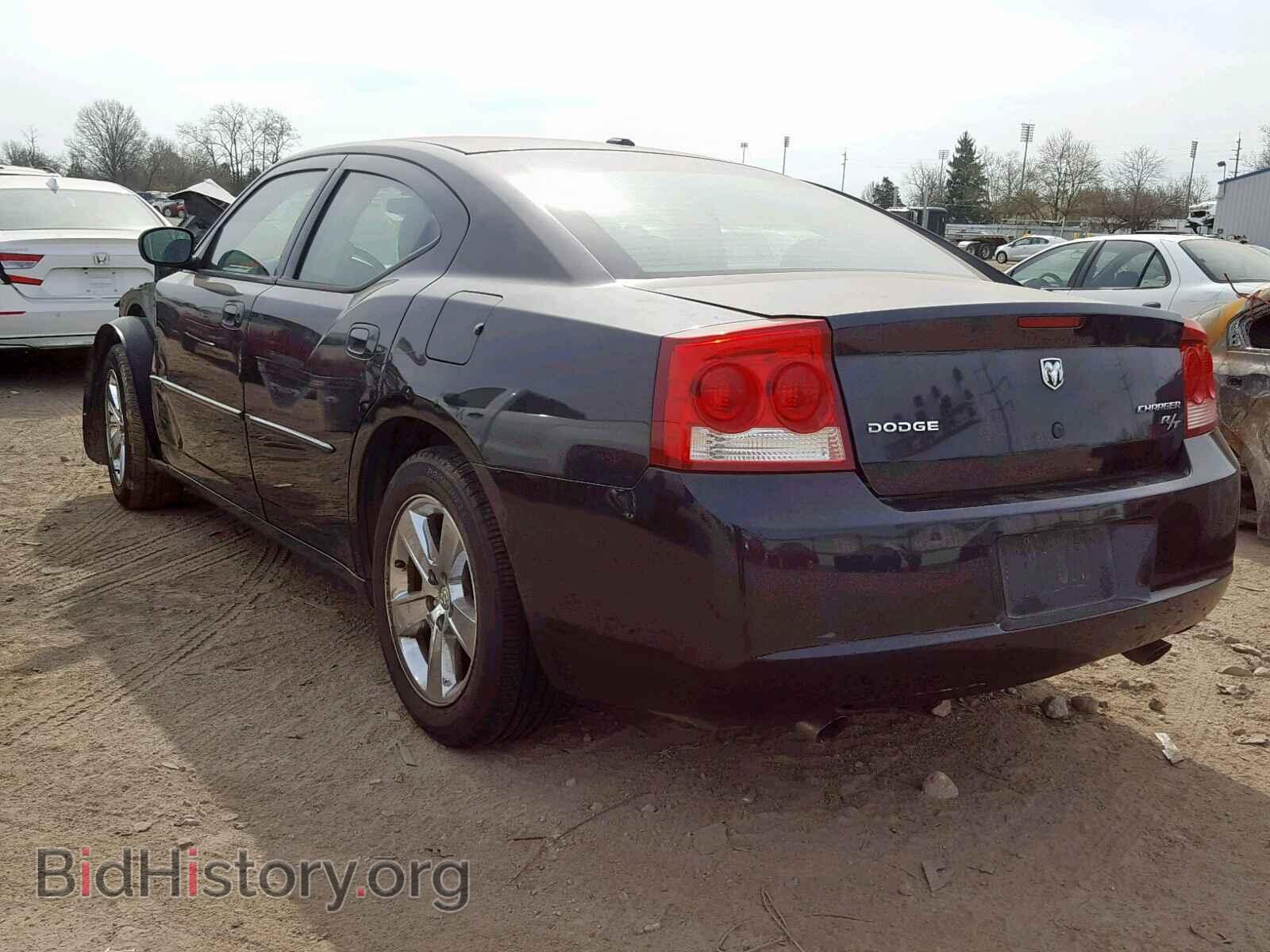 2010 DODGE CHARGER - VIN: 2B3CA5CT2AH199418 - Фото 3