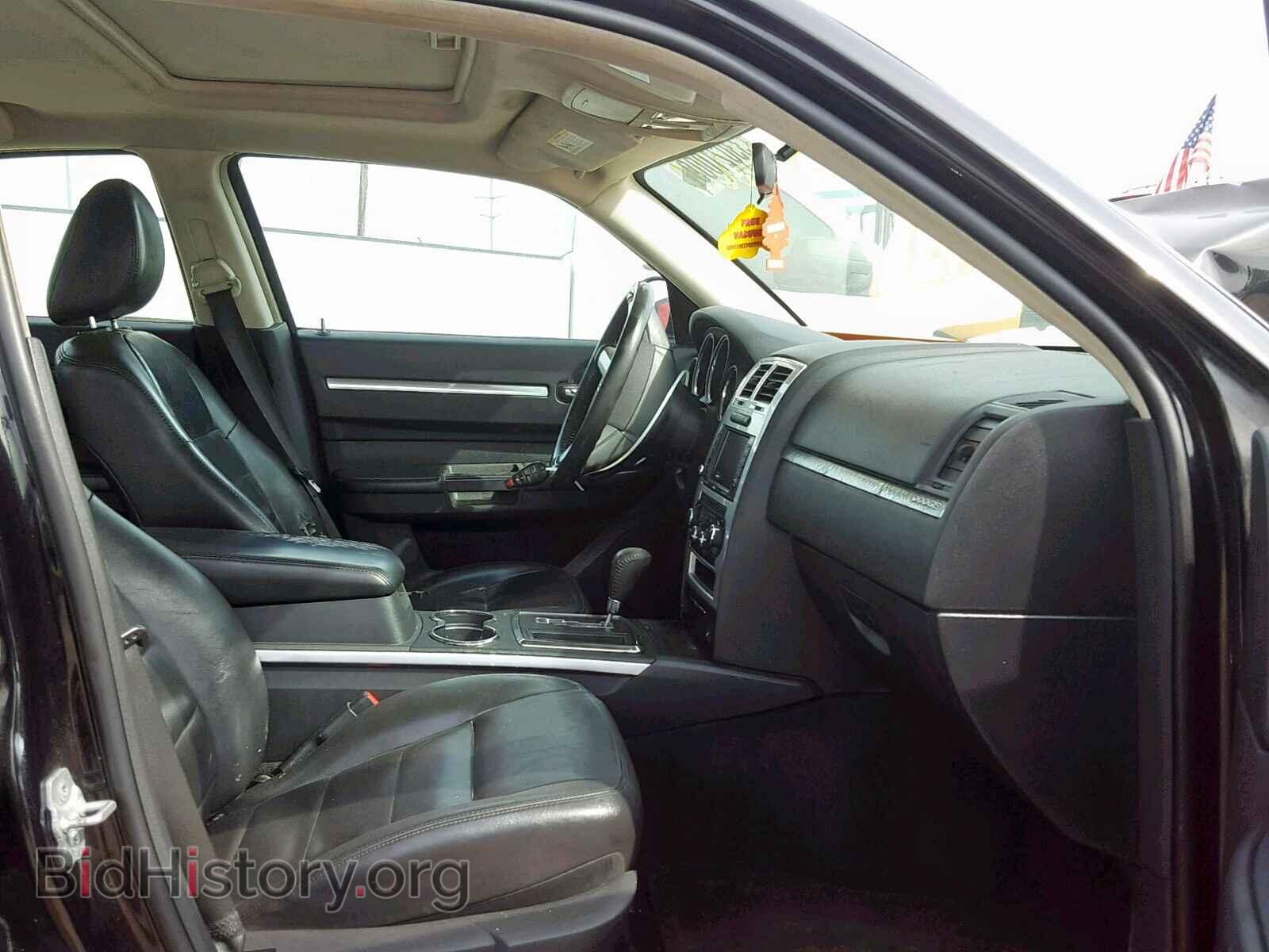 2010 DODGE CHARGER - VIN: 2B3CA5CT2AH199418 - Фото 5