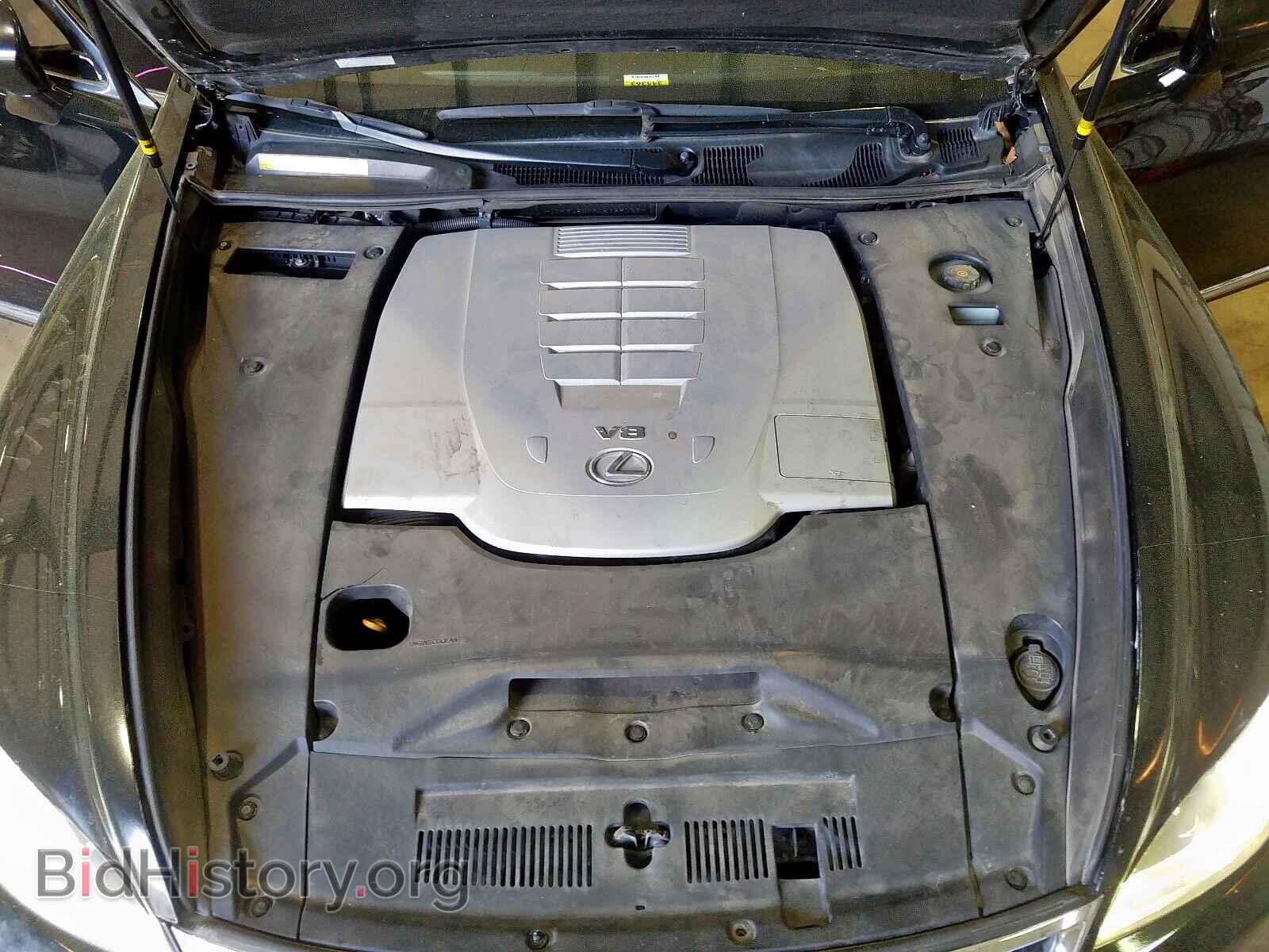 2013 LEXUS LS460 - VIN: JTHBL5EF8D5122073 - Photo 7