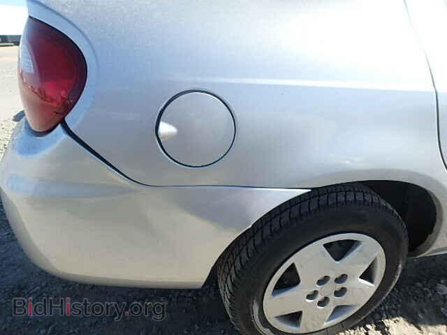 2004 DODGE NEON - VIN: 1B3ES26CX4D558533 - Фото 9