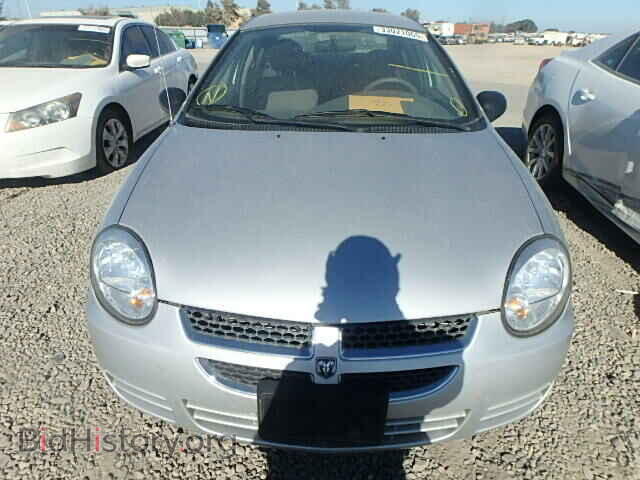 2004 DODGE NEON - VIN: 1B3ES26CX4D558533 - Фото 10