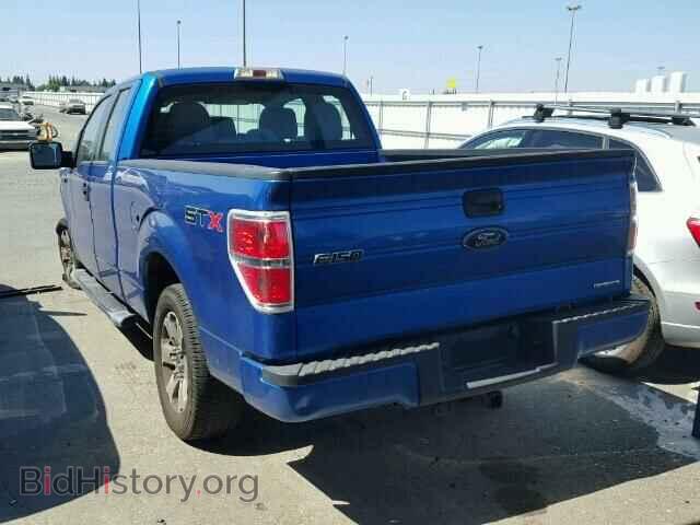 2013 FORD F150 - VIN: 1FTFX1CFXDFA45896 - Photo 3
