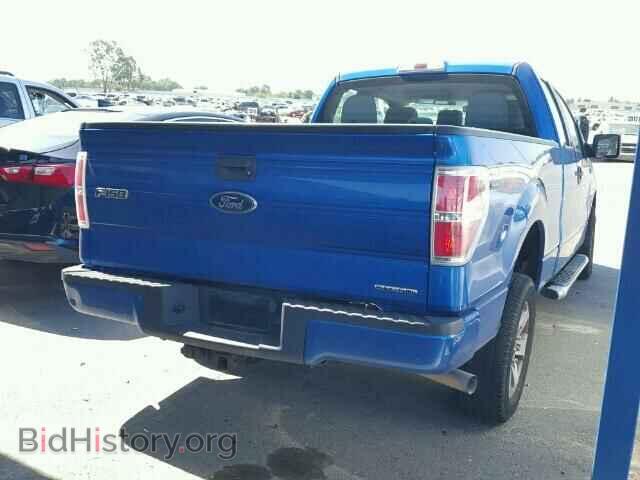 2013 FORD F150 - VIN: 1FTFX1CFXDFA45896 - Photo 4