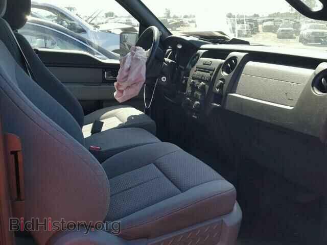 2013 FORD F150 - VIN: 1FTFX1CFXDFA45896 - Photo 5