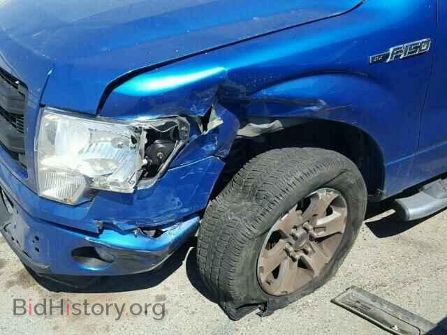 2013 FORD F150 - VIN: 1FTFX1CFXDFA45896 - Photo 9