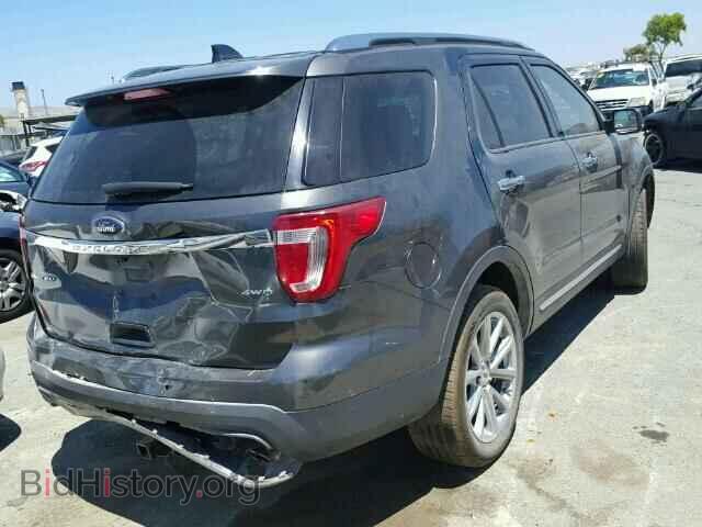 2016 FORD EXPLORER - VIN: 1FM5K8F82GGA29606 - Photo 4