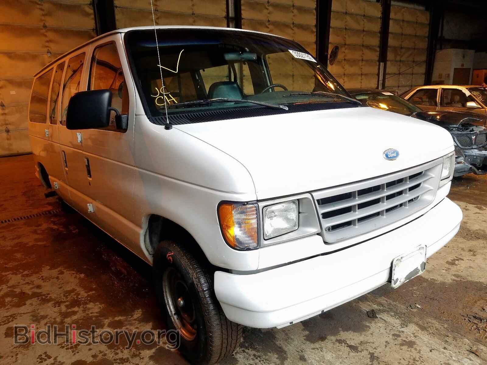 Фотография 1FMEE11HXTHB36171 - FORD ECONOLINE 1996