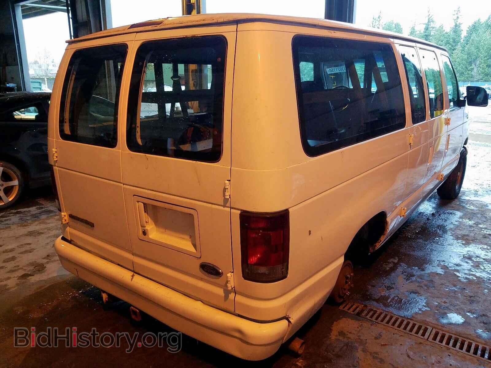1996 FORD ECONOLINE - VIN: 1FMEE11HXTHB36171 - Фото 4
