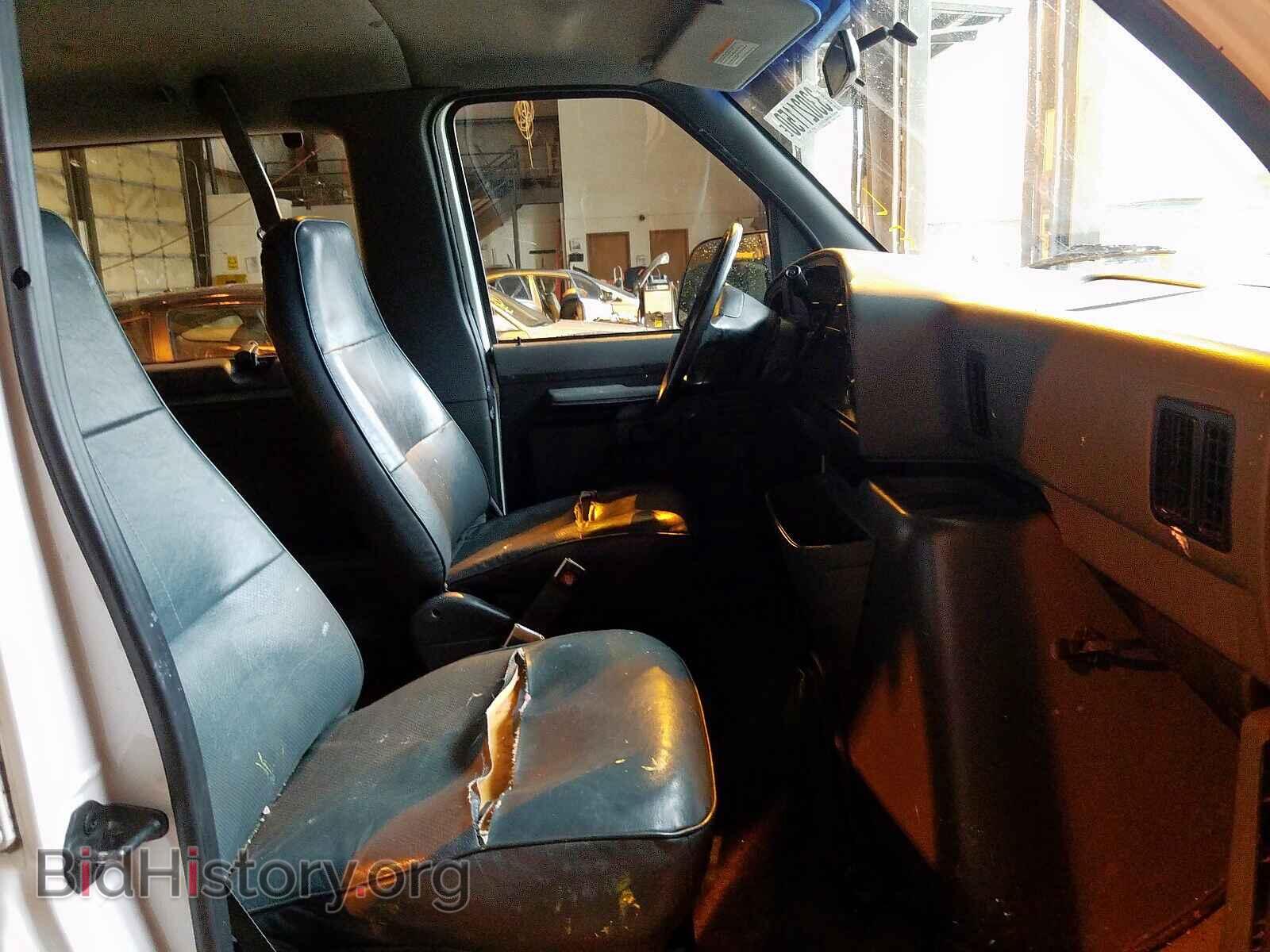 1996 FORD ECONOLINE - VIN: 1FMEE11HXTHB36171 - Фото 5