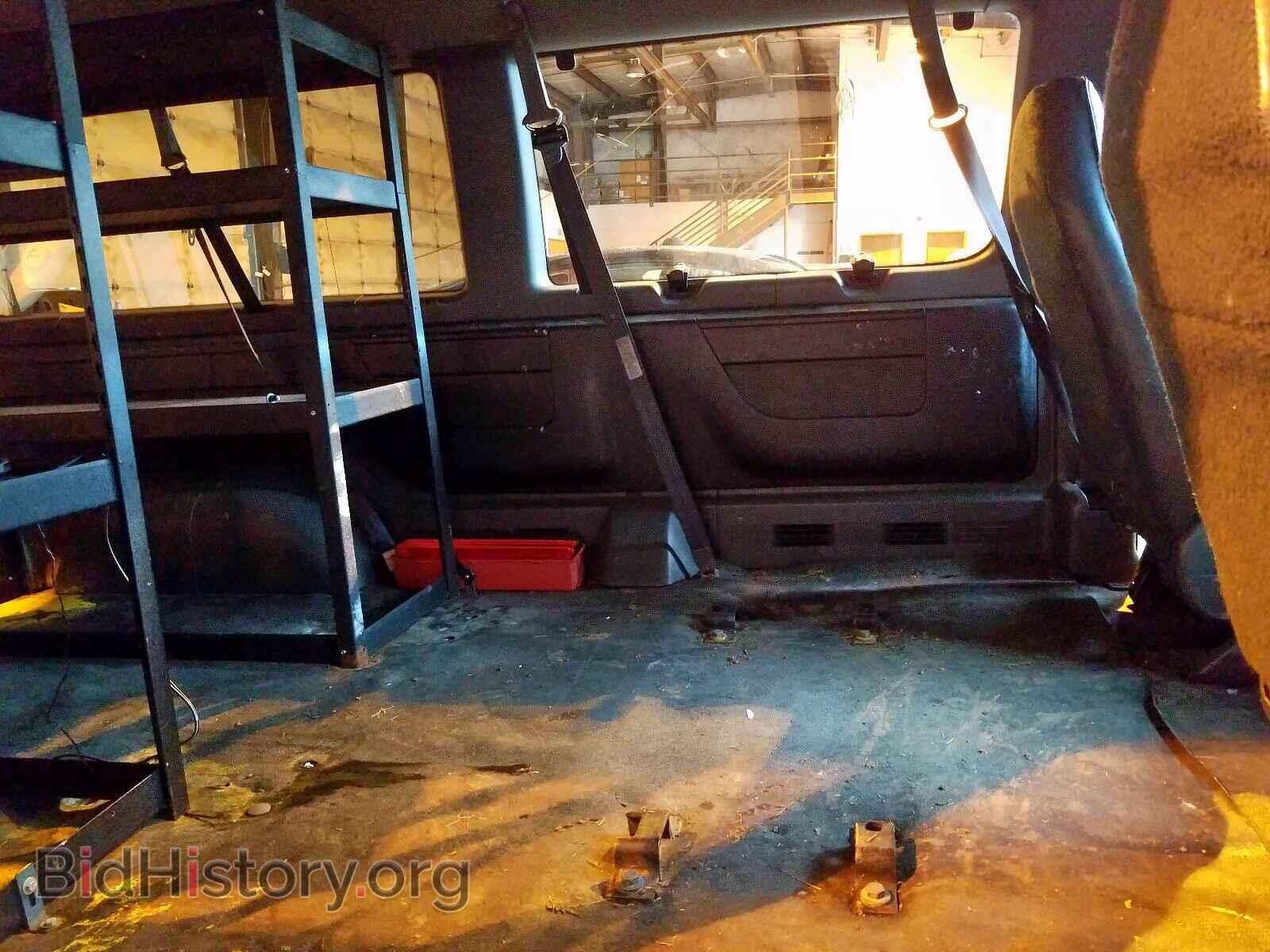 1996 FORD ECONOLINE - VIN: 1FMEE11HXTHB36171 - Фото 6