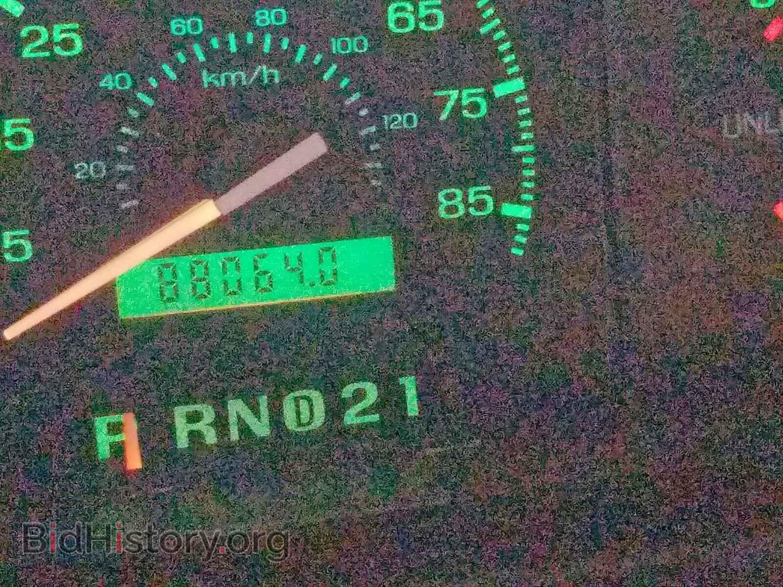 1996 FORD ECONOLINE - VIN: 1FMEE11HXTHB36171 - Фото 8