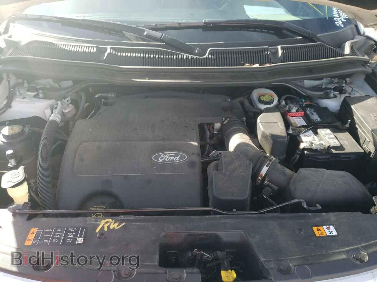 2013 FORD EXPLORER - VIN: 1FM5K7D85DGB24945 - Фото 7
