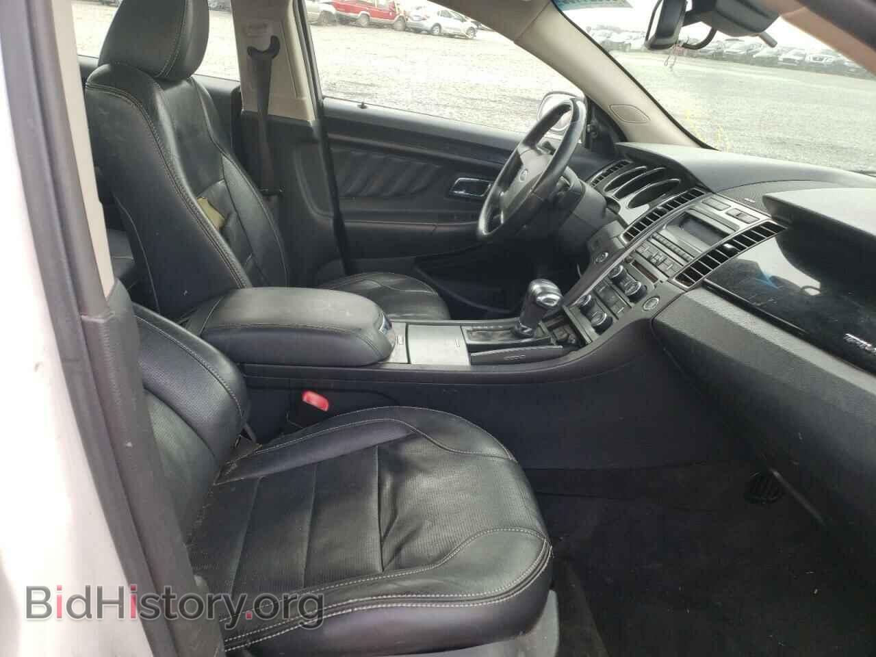 2011 FORD TAURUS - VIN: 1FAHP2FW9BG168757 - Фото 5