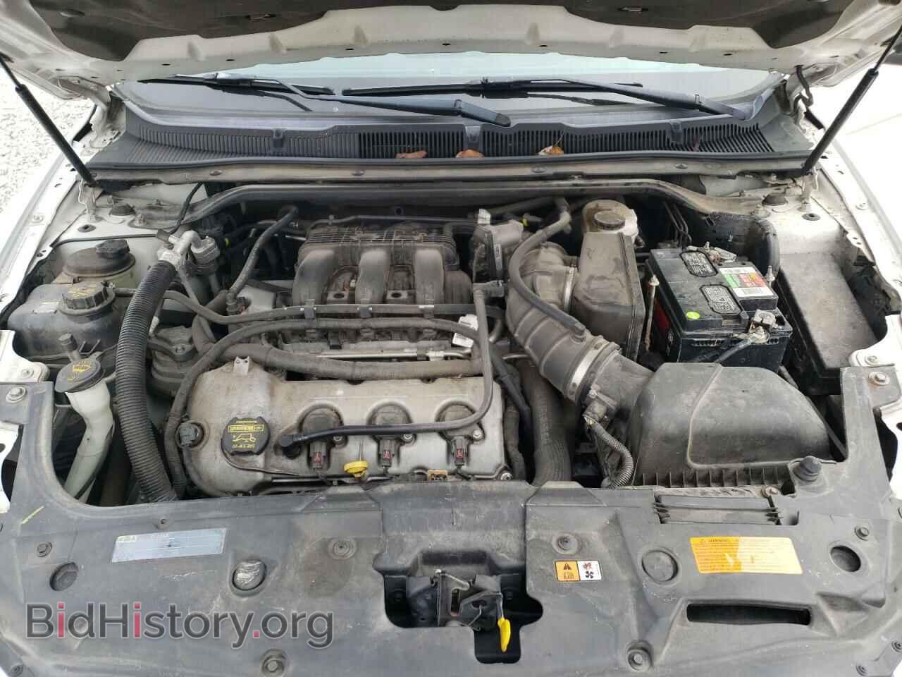 2011 FORD TAURUS - VIN: 1FAHP2FW9BG168757 - Фото 7