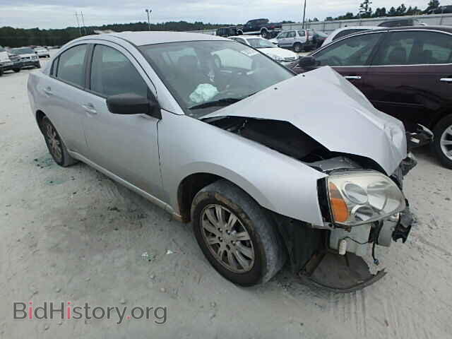 Photo 4A3AB36F18E014626 - MITSUBISHI GALANT 2008