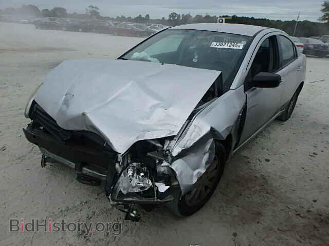 2008 MITSUBISHI GALANT - VIN: 4A3AB36F18E014626 - Фото 2