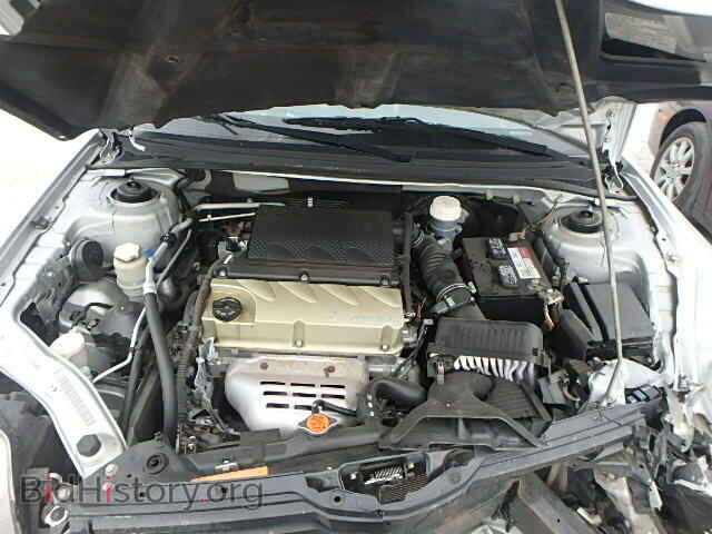 2008 MITSUBISHI GALANT - VIN: 4A3AB36F18E014626 - Фото 7