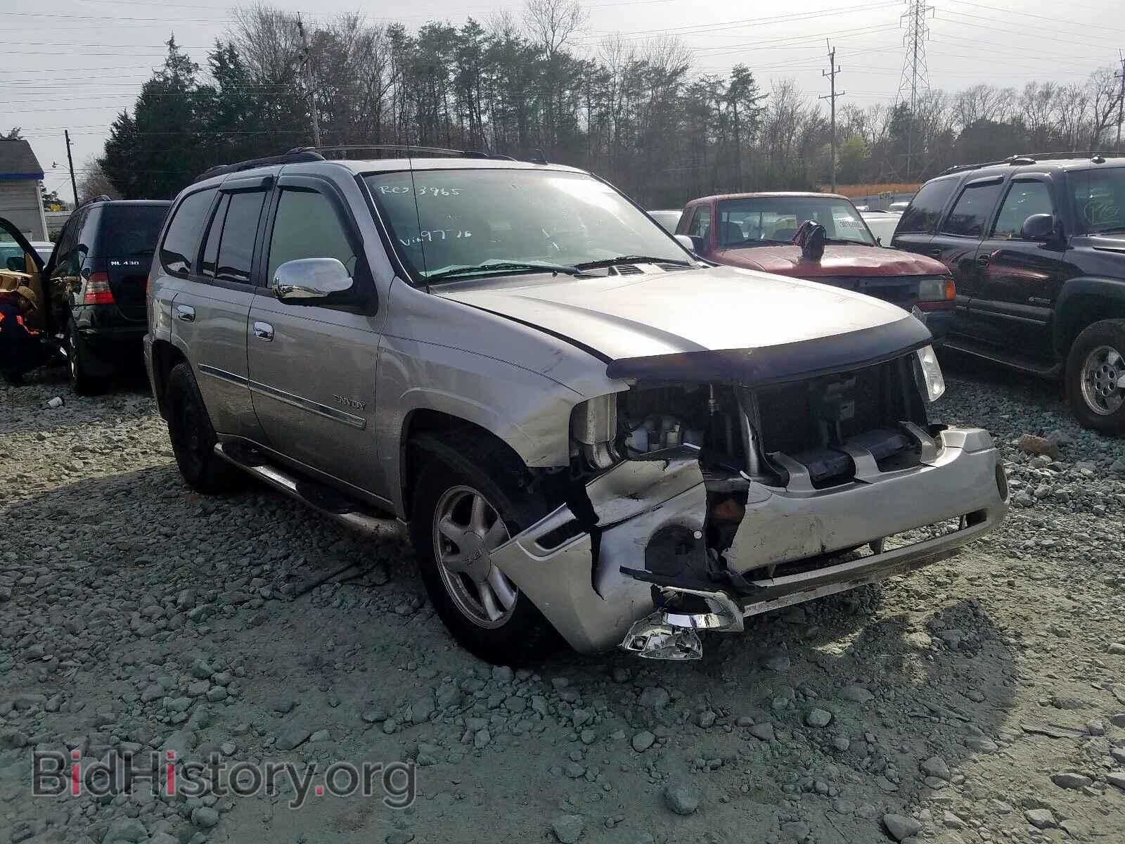 Фотография 1GKDS13S062269776 - GMC ENVOY 2006