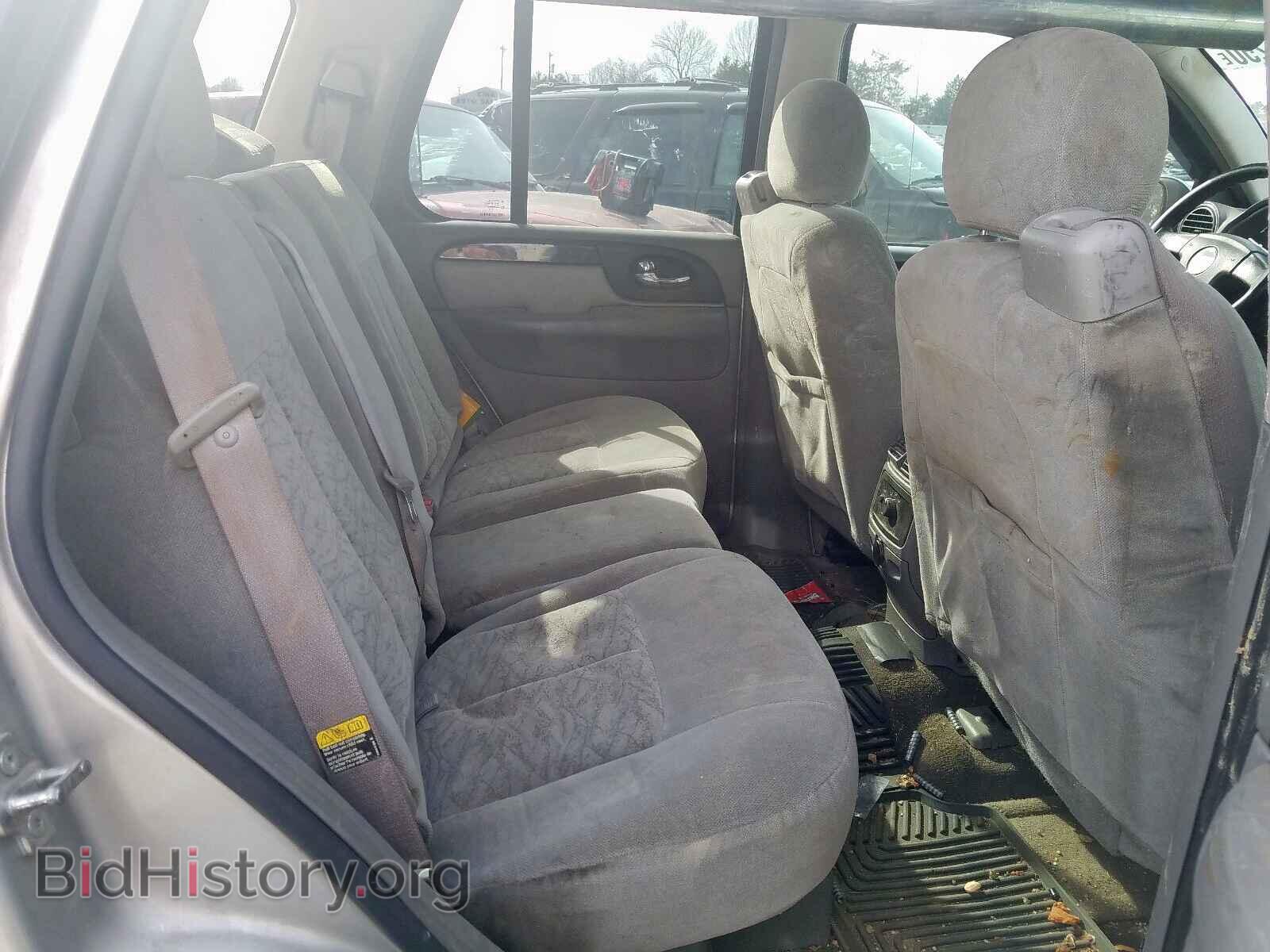 2006 GMC ENVOY - VIN: 1GKDS13S062269776 - Фото 6