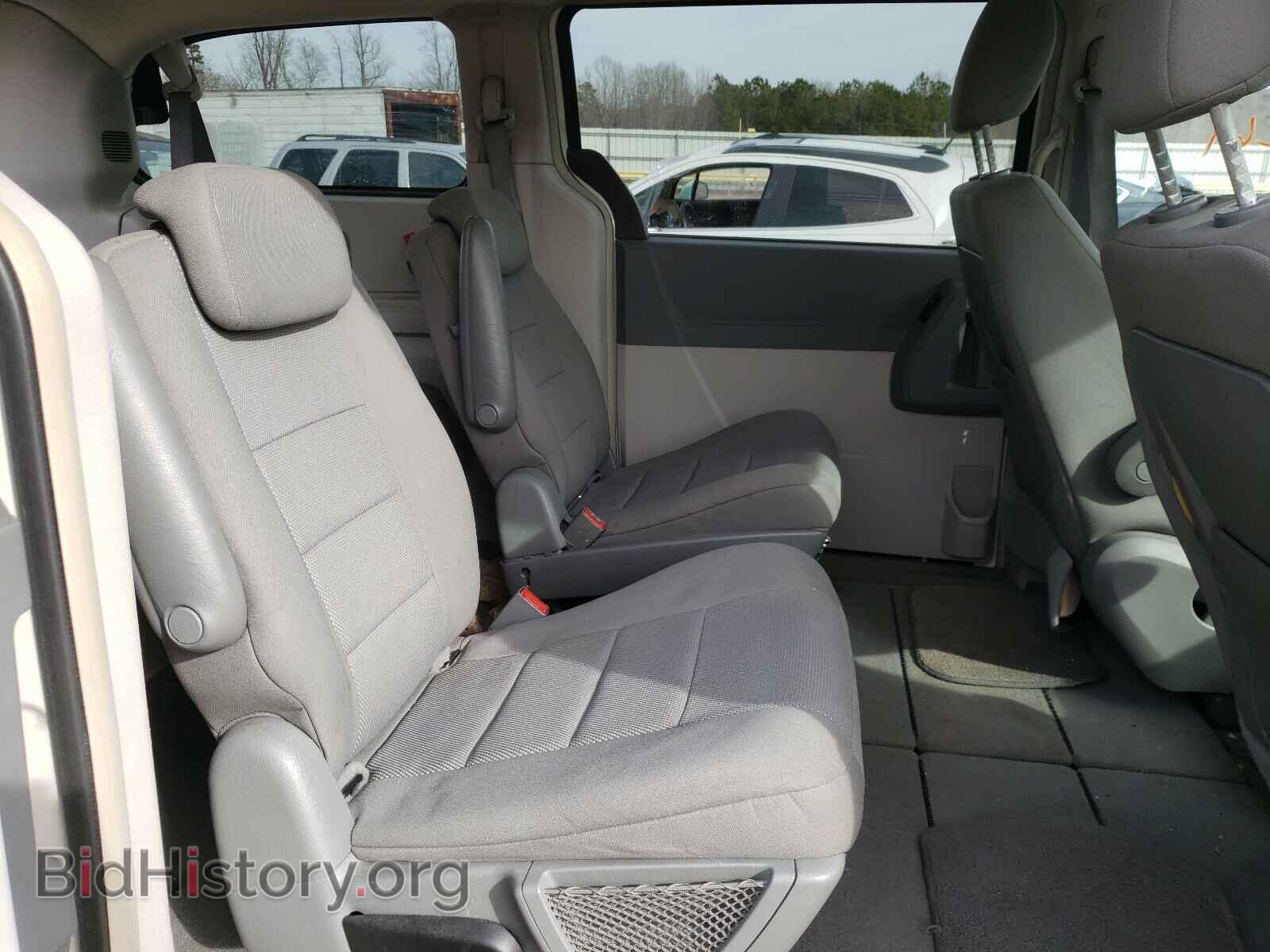 2008 DODGE CARAVAN - VIN: 1D8HN54P78B104723 - Фото 6