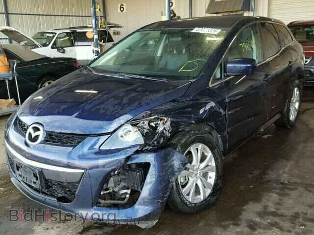 2010 MAZDA CX-7 - VIN: JM3ER4W33A0303786 - Фото 2