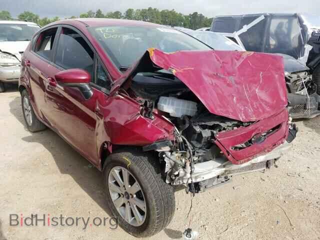 Фотография 3FADP4EJ1BM108865 - FORD FIESTA 2011