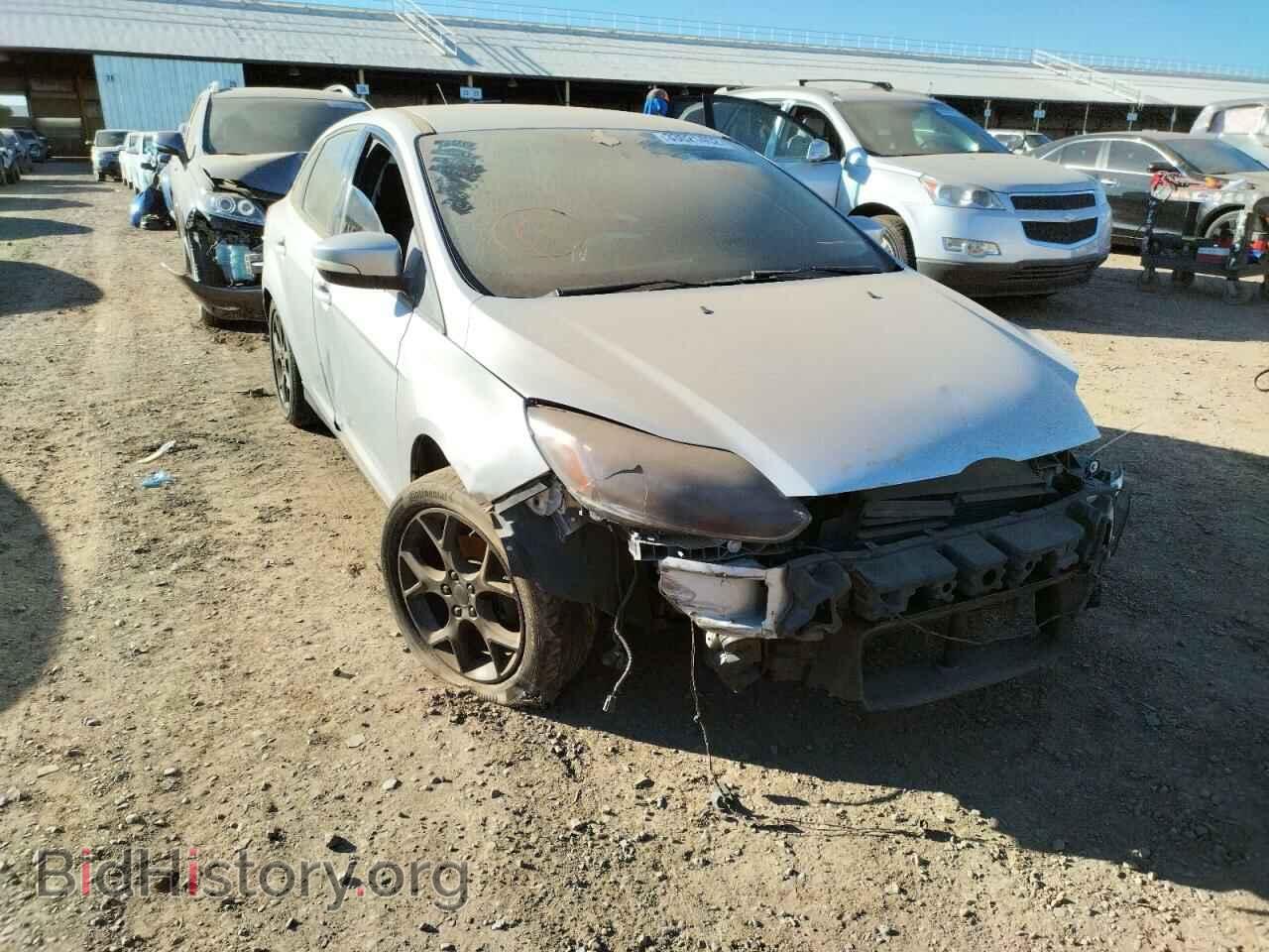 Фотография 1FADP3F21EL296472 - FORD FOCUS 2014