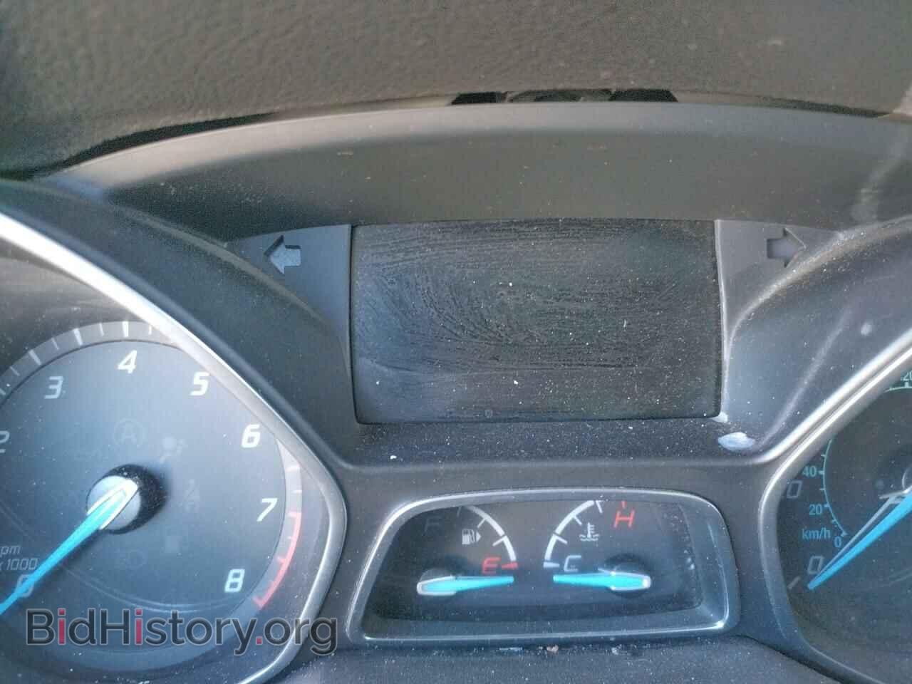 2014 FORD FOCUS - VIN: 1FADP3F21EL296472 - Фото 8