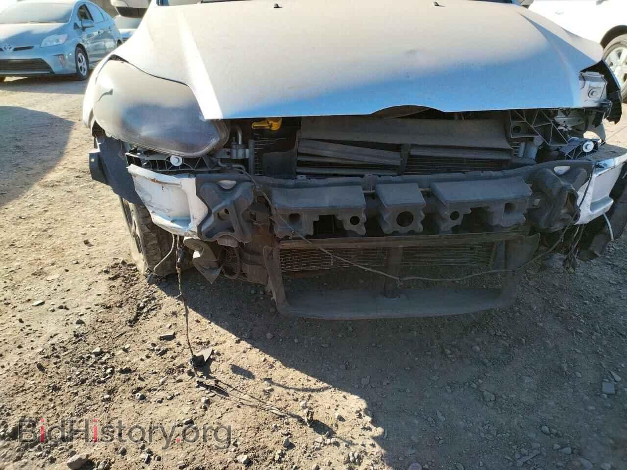2014 FORD FOCUS - VIN: 1FADP3F21EL296472 - Фото 9