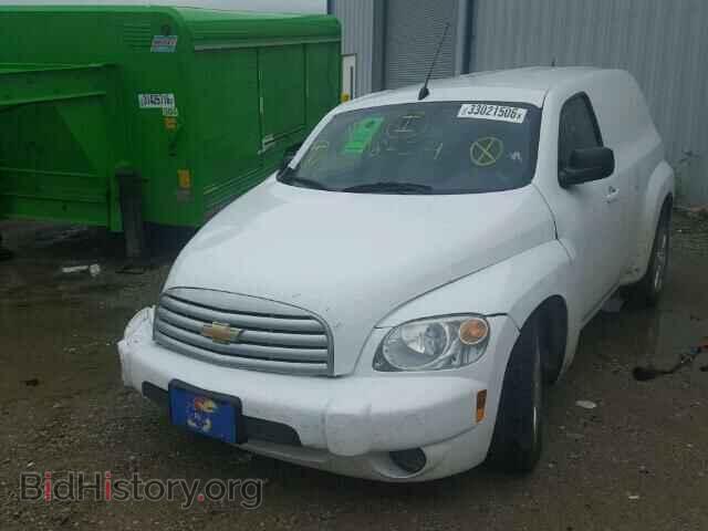 2011 CHEVROLET HHR - VIN: 3GCAAAFW4BS582005 - Photo 2