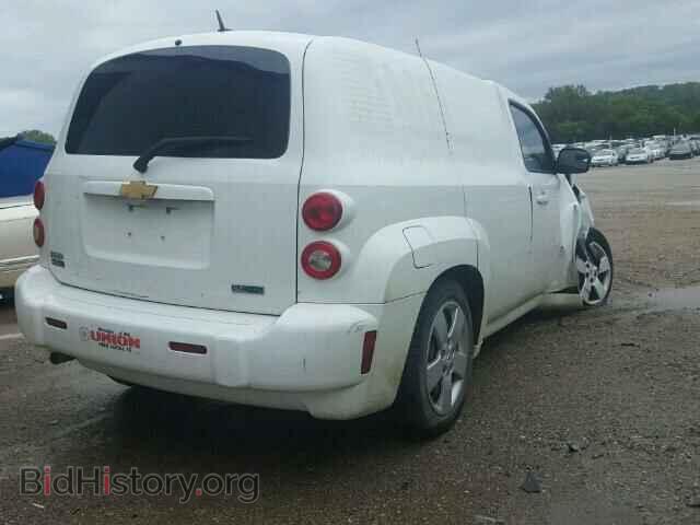 2011 CHEVROLET HHR - VIN: 3GCAAAFW4BS582005 - Photo 4