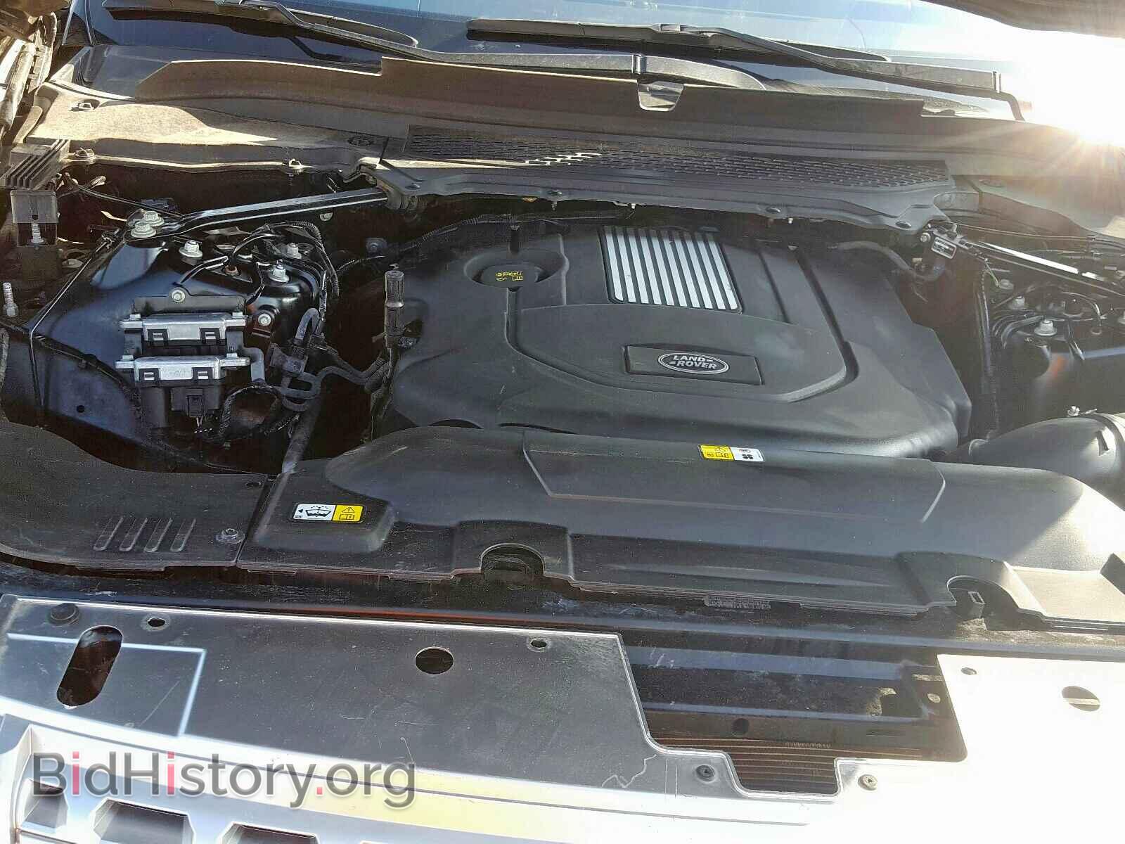 2016 LAND ROVER RANGEROVER - VIN: SALGS2KF0GA252124 - Фото 7
