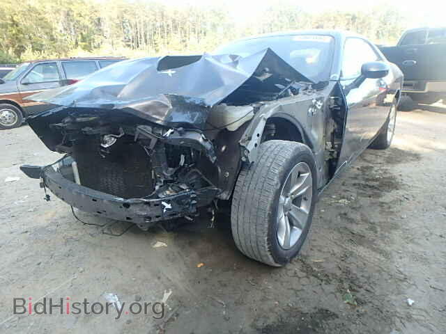 2015 DODGE CHALLENGER - VIN: 2C3CDZAG4FH701781 - Фото 2
