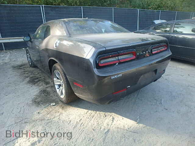 2015 DODGE CHALLENGER - VIN: 2C3CDZAG4FH701781 - Фото 3