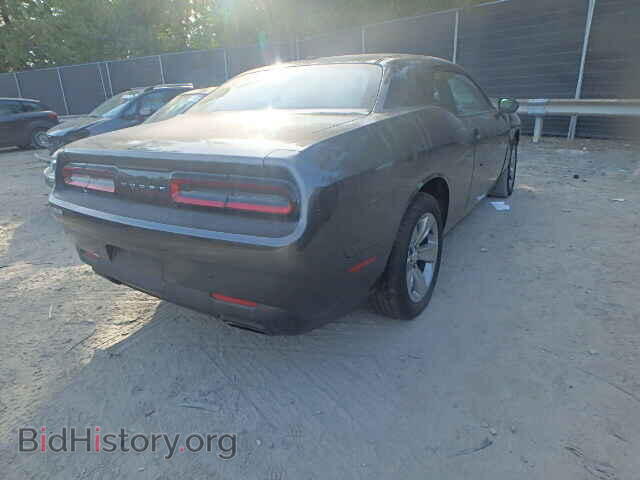 2015 DODGE CHALLENGER - VIN: 2C3CDZAG4FH701781 - Фото 4