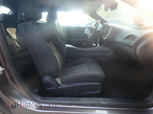 2015 DODGE CHALLENGER - VIN: 2C3CDZAG4FH701781 - Фото 5