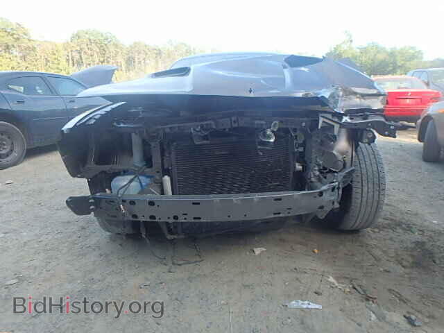 2015 DODGE CHALLENGER - VIN: 2C3CDZAG4FH701781 - Фото 9