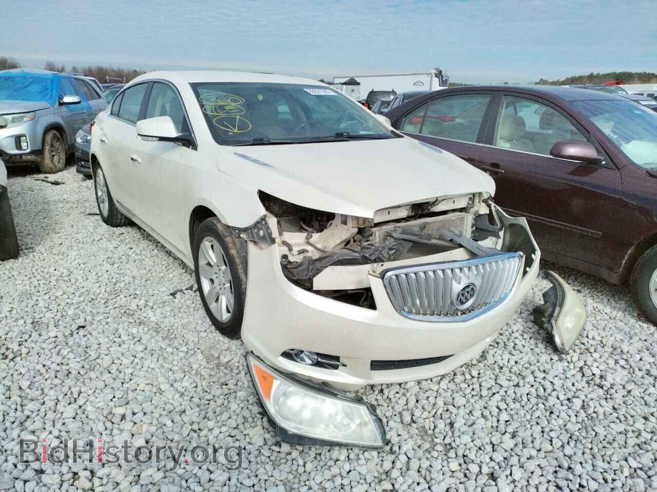 Photo 1G4GC5EC6BF168937 - BUICK LACROSSE 2011