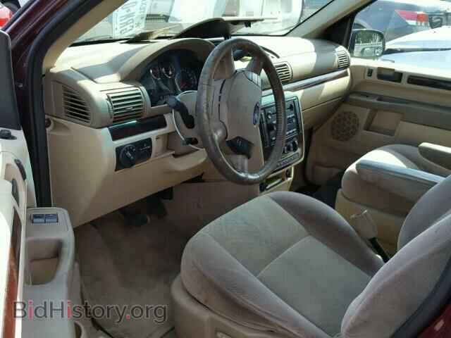 2007 FORD FREESTAR - VIN: 2FMZA52207BA02268 - Фото 9