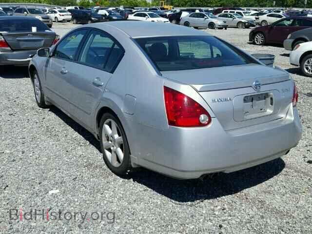 2006 NISSAN MAXIMA - VIN: 1N4BA41E26C833772 - Фото 3