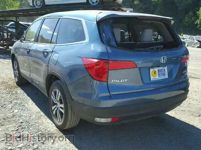 2016 HONDA PILOT - VIN: 5FNYF6H31GB013872 - Фото 3