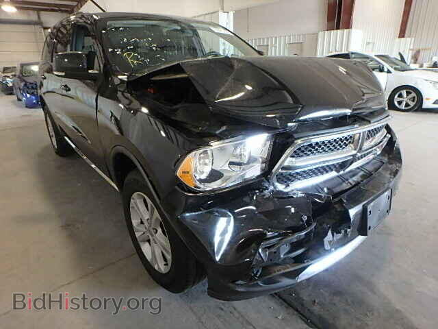 Photo 1C4RDHDG7CC118499 - DODGE DURANGO 2012